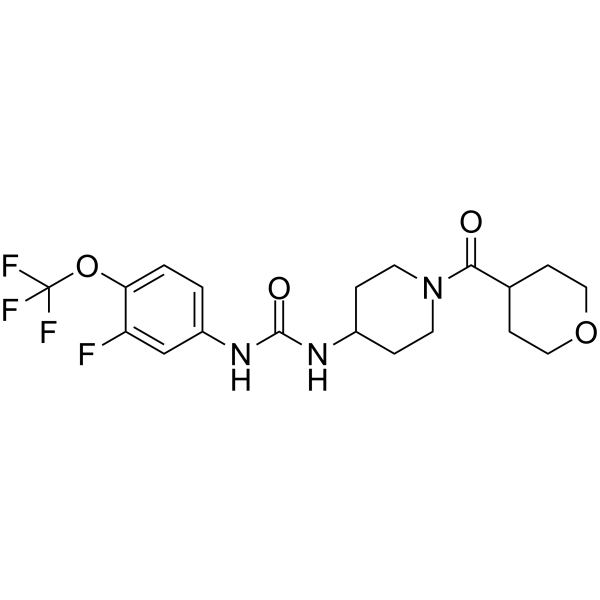 sEH inhibitor-3 1809885-35-5